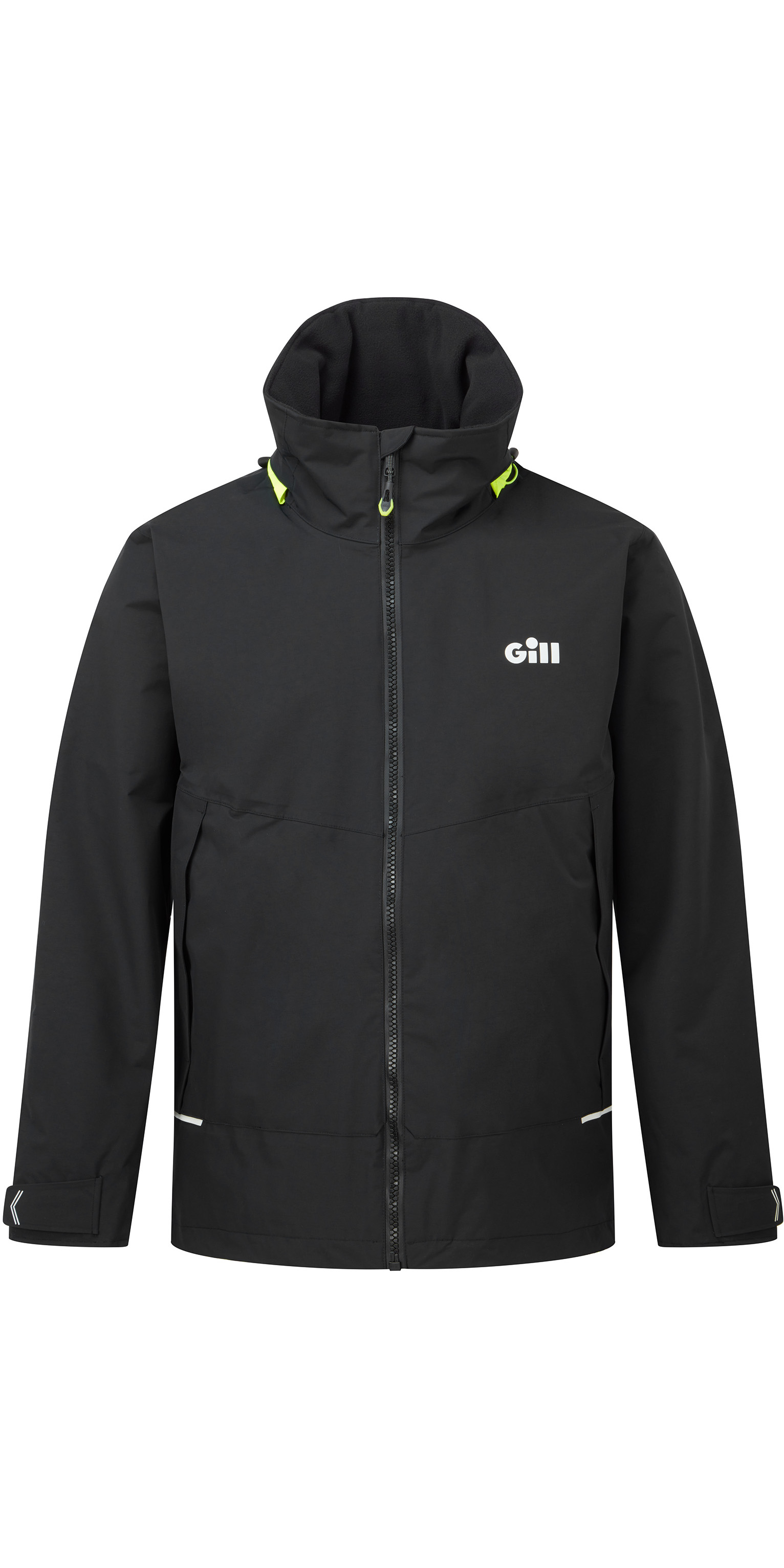 2026 Gill Mens OS3 Coastal Sailing Jacket OS33J - Dark Navy